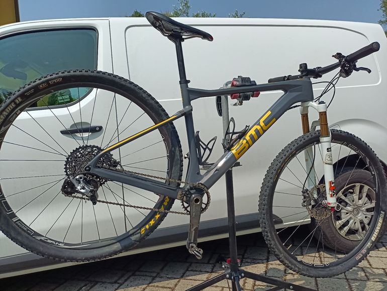 BMC Teamelite 01 ONE 2020 2020 Mountainbike d'occasion — image 1 sur 8