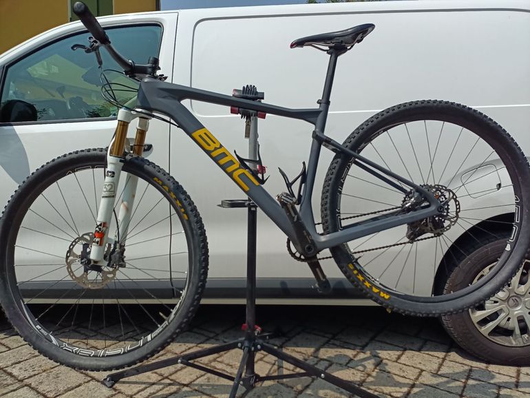 BMC Teamelite 01 ONE 2020 2020 Mountainbike d'occasion — image 2 sur 8