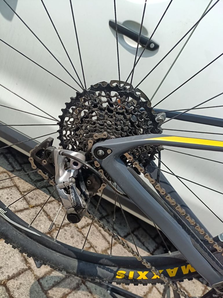 BMC Teamelite 01 ONE 2020 2020 Mountainbike d'occasion — image 3 sur 8