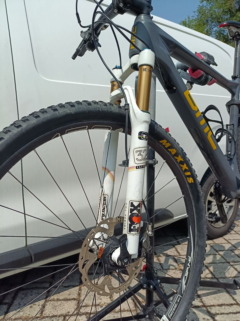 BMC Teamelite 01 ONE 2020 2020 Mountainbike d'occasion — image 4 sur 8