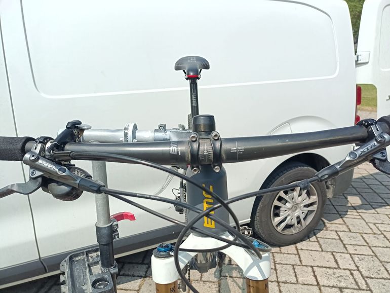 BMC Teamelite 01 ONE 2020 2020 Mountainbike d'occasion — image 5 sur 8