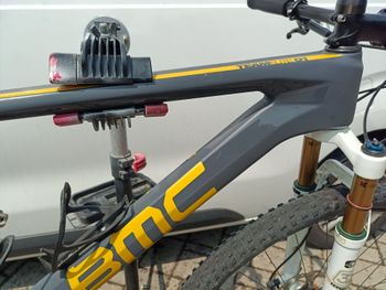 BMC Teamelite 01 ONE 2020 2020 Mountainbike d'occasion — image 7 sur 8
