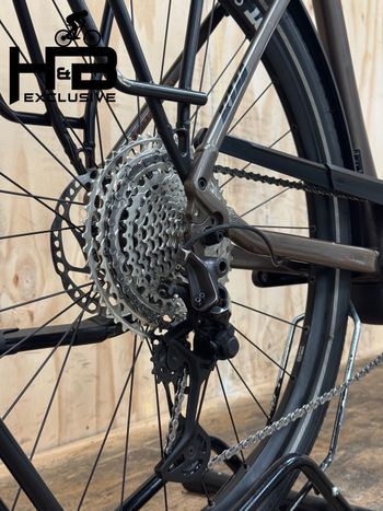 KTM Macina Style 710 Shimano XT 2023 Urban d'occasion — image 14 sur 14