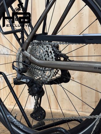 KTM Macina Style 710 Shimano XT 2023 Urban d'occasion — image 13 sur 14
