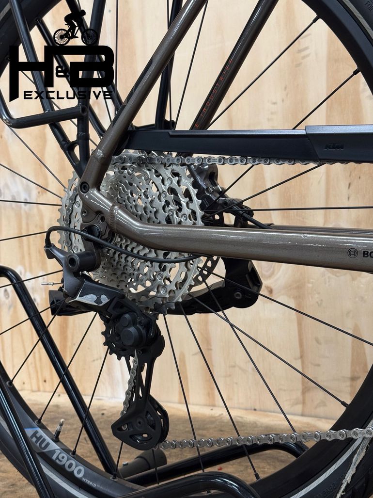 KTM Macina Style 710 Shimano XT 2023 Urban d'occasion — image 13 sur 14