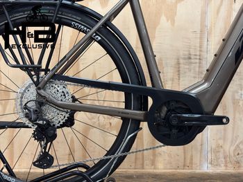 KTM Macina Style 710 Shimano XT 2023 Urban d'occasion — image 12 sur 14