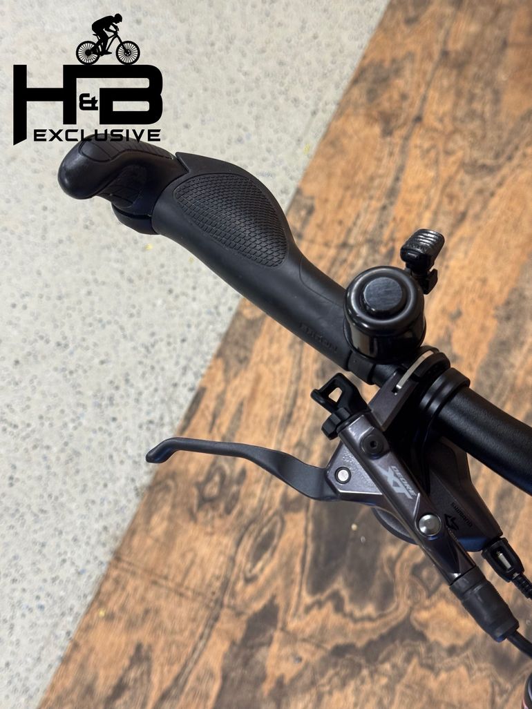 KTM Macina Style 710 Shimano XT 2023 Urban d'occasion — image 5 sur 14