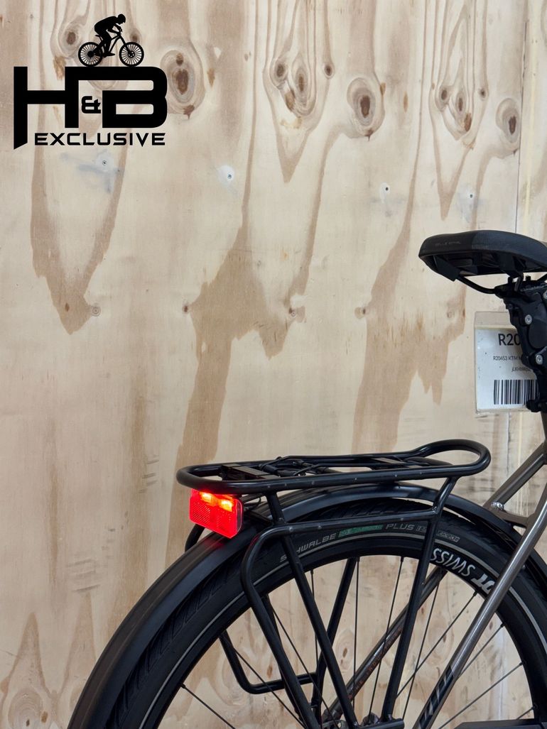 KTM Macina Style 710 Shimano XT 2023 Urban d'occasion — image 11 sur 14