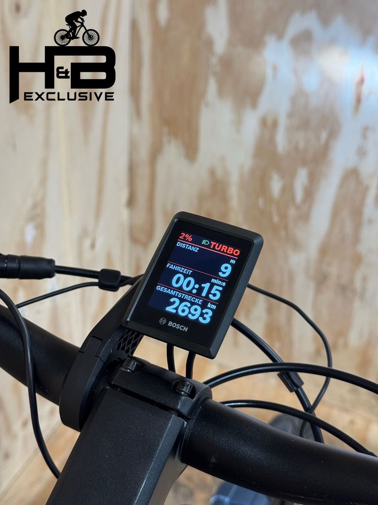KTM Macina Style 710 Shimano XT 2023 Urban d'occasion — image 8 sur 14