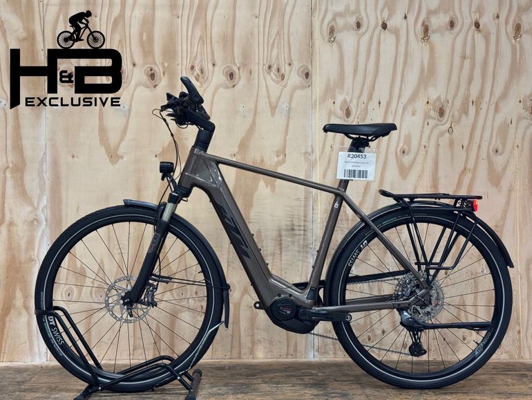 KTM Macina Style 710 Shimano XT 2023 Urban d'occasion — image 2 sur 14