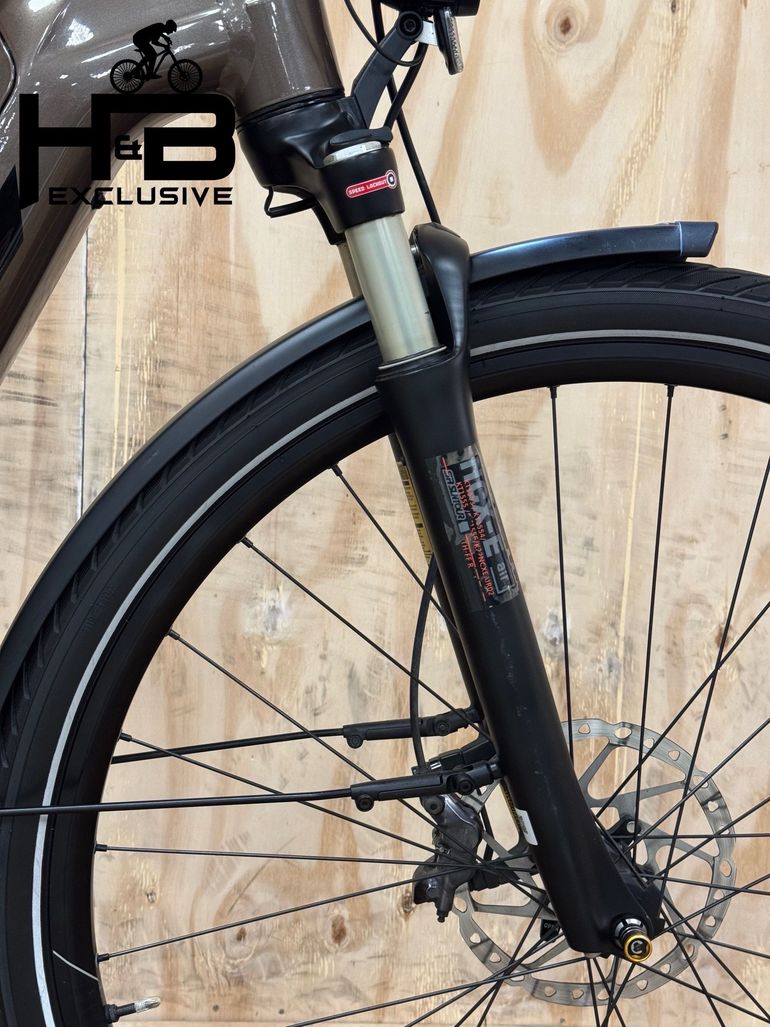 KTM Macina Style 710 Shimano XT 2023 Urban d'occasion — image 3 sur 14