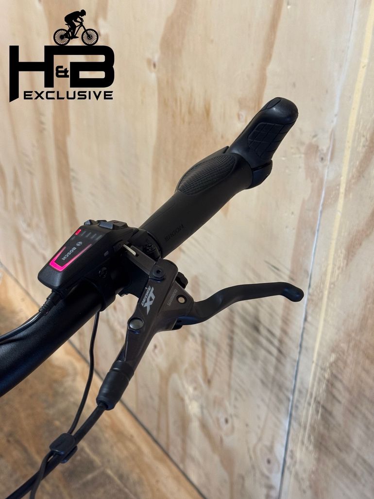 KTM Macina Style 710 Shimano XT 2023 Urban d'occasion — image 6 sur 14