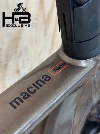 KTM Macina Style 710 Shimano XT 2023 Urban d'occasion — image 9 sur 14