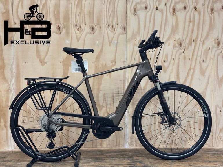 KTM Macina Style 710 Shimano XT 2023 Urban d'occasion — image 1 sur 14