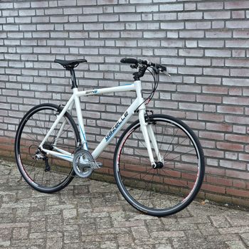 Gebrauchtes Gazelle SPN2 2017 Urban, Weiß — Bild 2 von 7