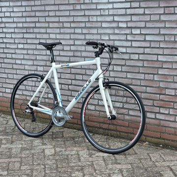 Used Gazelle SPN2 2017 Urban, White — image 2 of 7