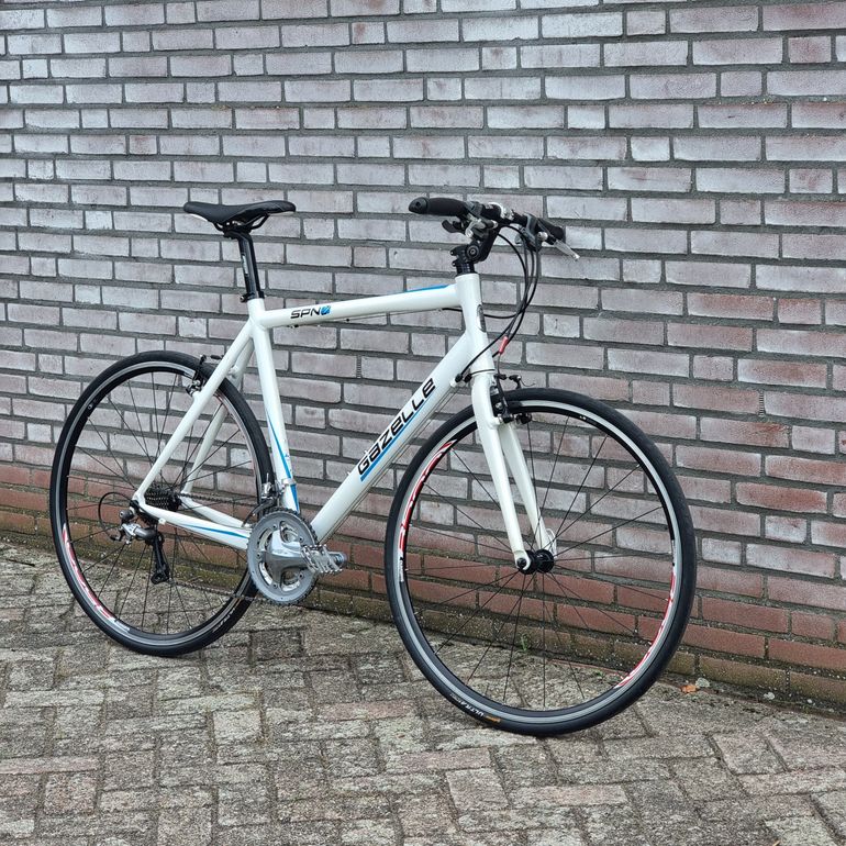 Gebrauchtes Gazelle SPN2 2017 Urban, Weiß — Bild 2 von 7