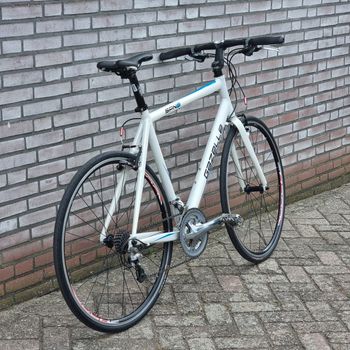 Gebrauchtes Gazelle SPN2 2017 Urban, Weiß — Bild 7 von 7