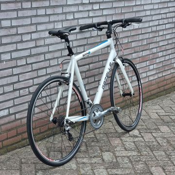 Used Gazelle SPN2 2017 Urban, White — image 7 of 7