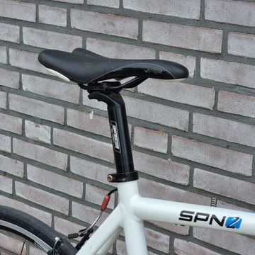 Used Gazelle SPN2 2017 Urban, White — image 6 of 7