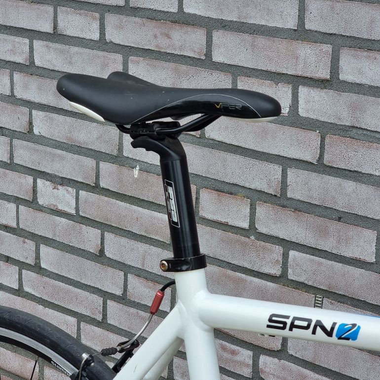 Gebrauchtes Gazelle SPN2 2017 Urban, Weiß — Bild 6 von 7