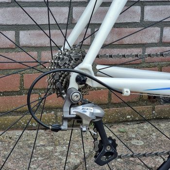 Gebrauchtes Gazelle SPN2 2017 Urban, Weiß — Bild 5 von 7
