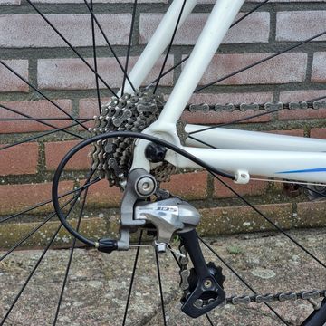 Used Gazelle SPN2 2017 Urban, White — image 5 of 7