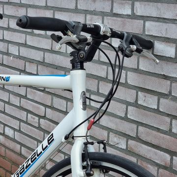 Used Gazelle SPN2 2017 Urban, White — image 3 of 7