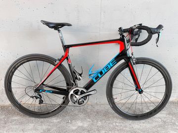 Used Cube Agree C:62 SL DuraAce 2018 Road & Gravel