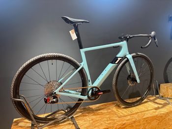 3T Racemax Integrale Sram Rival Xplr 2025 Road & Gravel d'occasion — image 2 sur 9