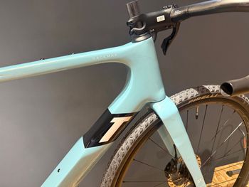 3T Racemax Integrale Sram Rival Xplr 2025 Road & Gravel d'occasion — image 4 sur 9