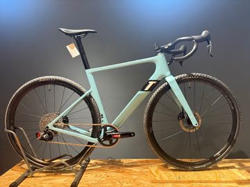 Gebrauchtes 3T Racemax Integrale Sram Rival Xplr 2025 Road & Gravel