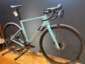 3T Racemax Integrale Sram Rival Xplr 2025 Road & Gravel d'occasion — image 3 sur 9