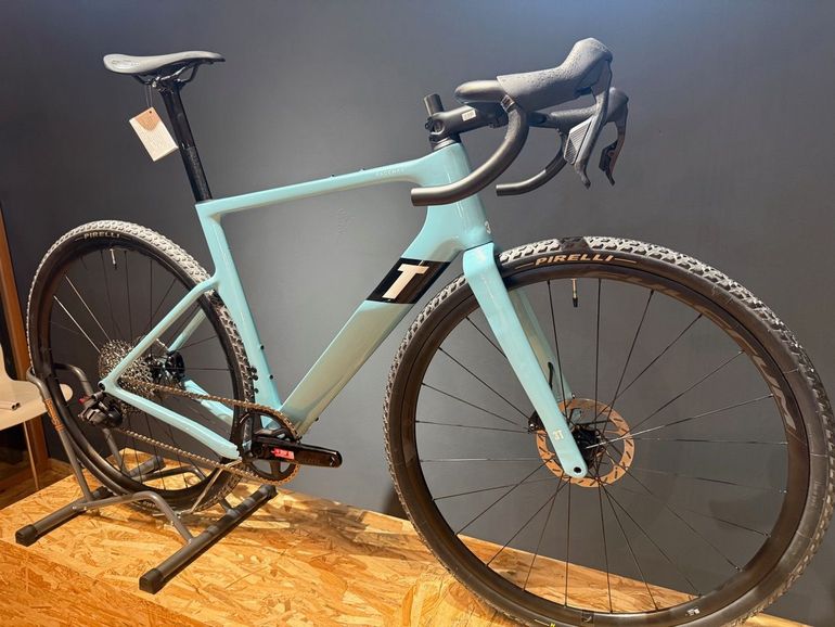 3T Racemax Integrale Sram Rival Xplr 2025 Road & Gravel d'occasion — image 3 sur 9