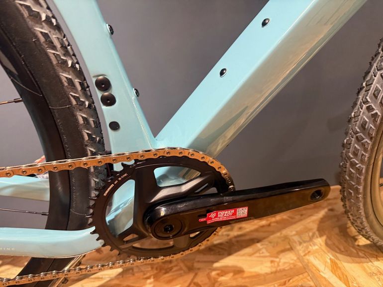3T Racemax Integrale Sram Rival Xplr 2025 Road & Gravel d'occasion — image 7 sur 9