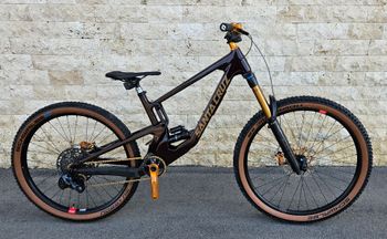 Gebrauchtes Santa Cruz Nomad SRAM GX Eagle AXS 2022 MTB