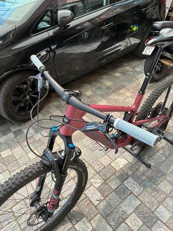 Used Santa Cruz 5010 R / Carbon C / 27.5 2021 2021 Mountainbike, Purple — image 2 of 6