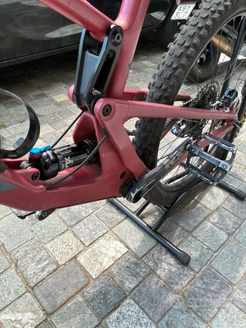 Used Santa Cruz 5010 R / Carbon C / 27.5 2021 2021 Mountainbike, Purple — image 4 of 6