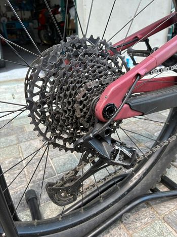 Used Santa Cruz 5010 R / Carbon C / 27.5 2021 2021 Mountainbike, Purple — image 6 of 6