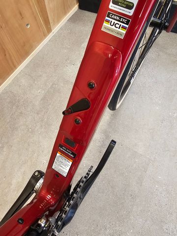 Gebrauchtes Cannondale Synapse Carbon 4 2026 2026 Road & Gravel, Rot — Bild 4 von 4