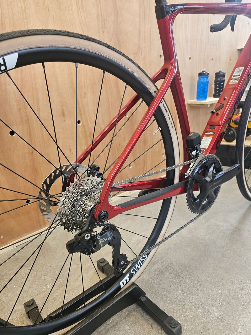 Gebrauchtes Cannondale Synapse Carbon 4 2026 2026 Road & Gravel, Rot — Bild 2 von 4
