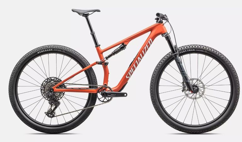Tweedehands Specialized Epic 8 Comp 2025 2025 Mountainbike — afbeelding 1 van 3