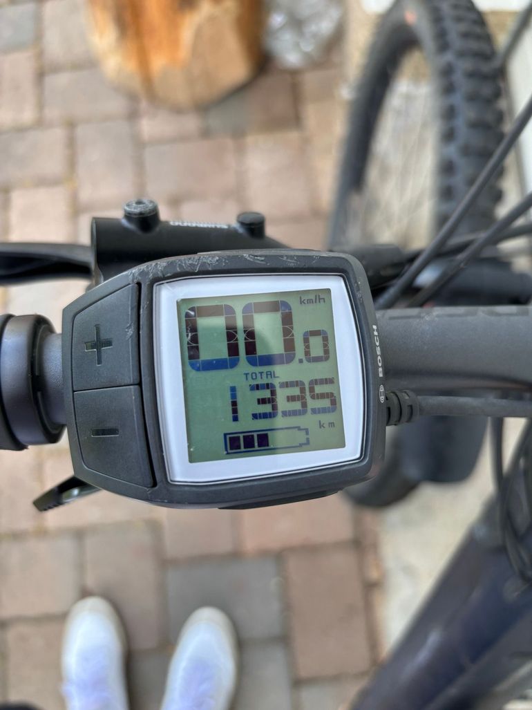 Brugt Scott Genius eride SRAM SX Eagle 2020 Mountainbike — billede 4 af 5