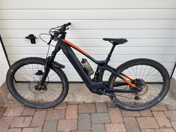 Brugt Scott Genius eride SRAM SX Eagle 2020 MTB