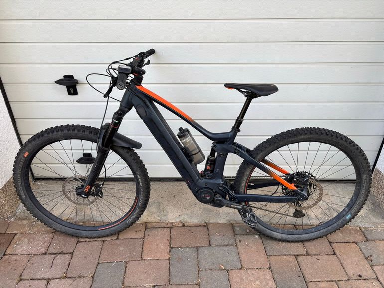 Brugt Scott Genius eride SRAM SX Eagle 2020 Mountainbike — billede 1 af 5