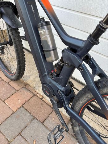 Brugt Scott Genius eride SRAM SX Eagle 2020 Mountainbike — billede 5 af 5