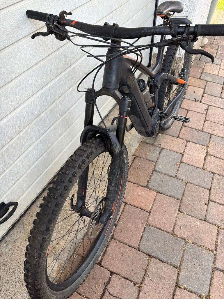 Brugt Scott Genius eride SRAM SX Eagle 2020 Mountainbike — billede 2 af 5