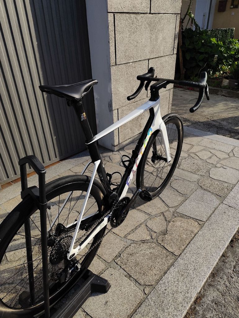 Tweedehands Factor OSTRO VAM - Frameset Premium 2025 Frameset 2025 Road & Gravel — afbeelding 3 van 7