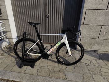 Factor OSTRO VAM - Frameset Premium 2025 Frameset 2025 Carretera y gravel de segunda mano