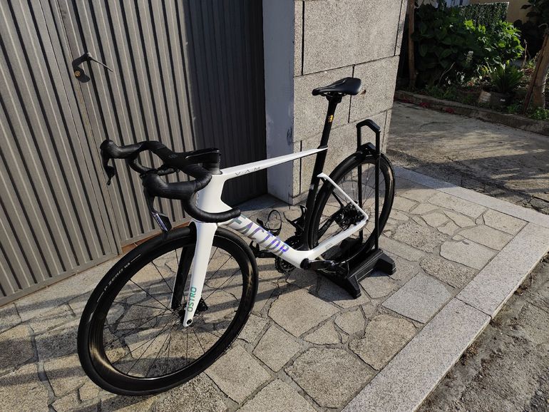 Tweedehands Factor OSTRO VAM - Frameset Premium 2025 Frameset 2025 Road & Gravel — afbeelding 6 van 7
